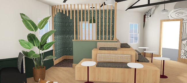 escalonado - The Jane at College Station