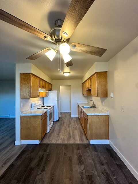 Photo - First floor, newly updated, 2 bedroom, 1 bathroom apartment near transportation Unit 17