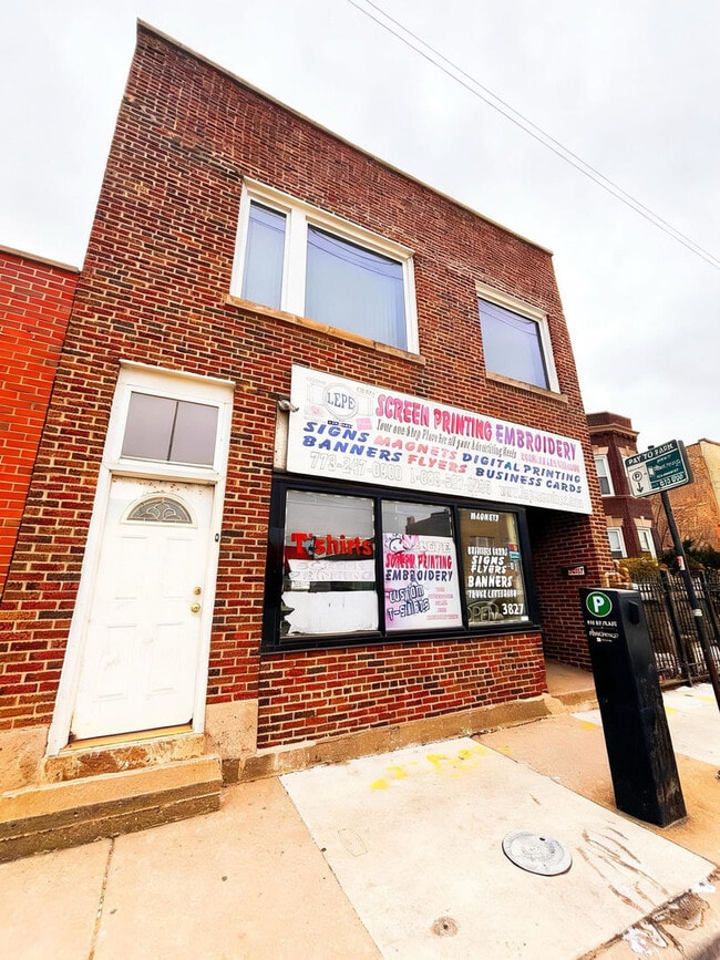 Building Photo - 3827 S Archer Ave