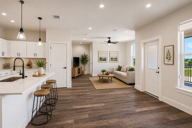 KitchenLivingroom