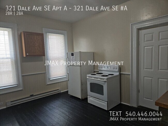 321 Dale Ave SE Unidad 321 Dale Ave SE #A