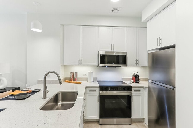 Model Apartment Home