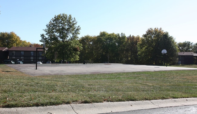 Basketball Courts