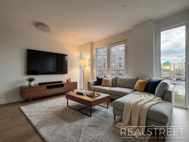 Photo - Sun-Drenched Boutique Living in Prime Williamsburg | Private Balconies & Skyline Views Unit 4B