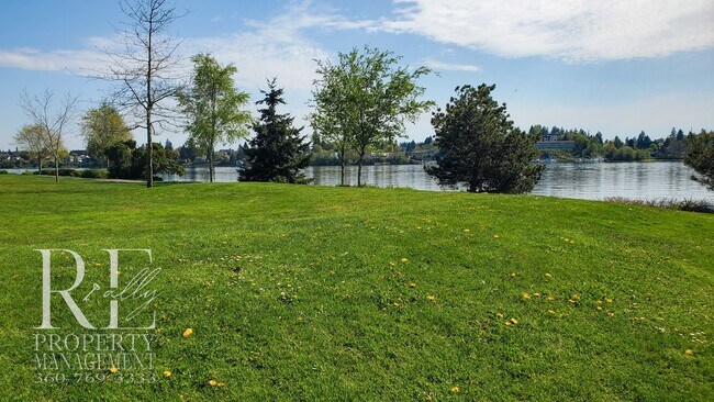Photo - 3-Bedroom Near Lions Field with Fenced Yard & Covered Patio