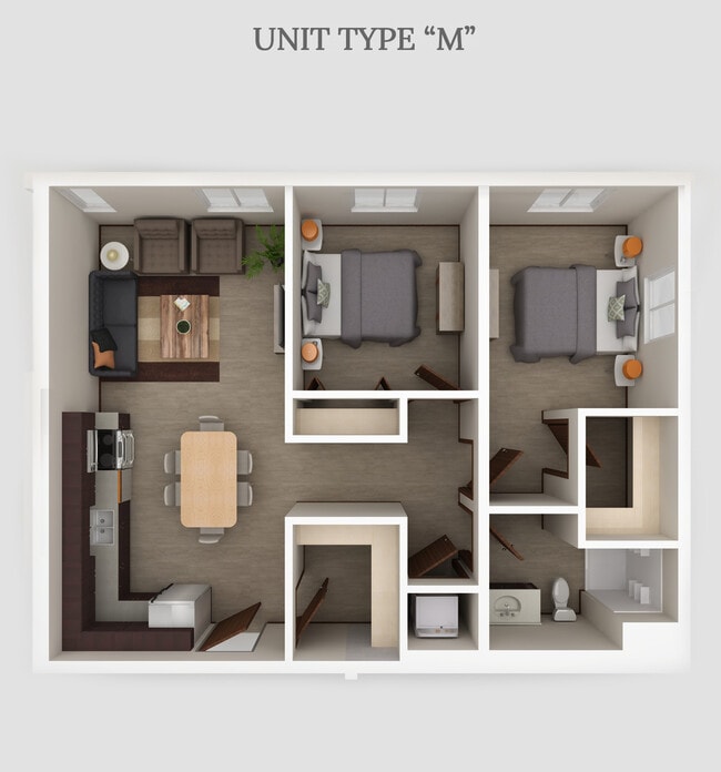 M Floorplan