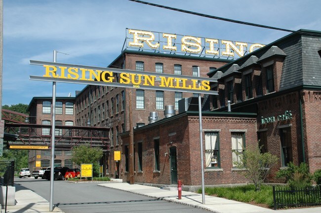 Photo - Rising Sun Mills