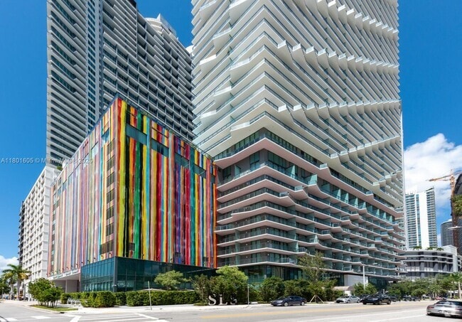 Building Photo - 1300 S Miami Ave Unit 4709 Rental