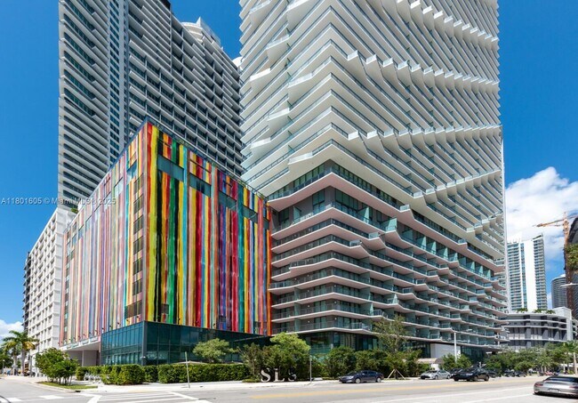 Photo - 1300 S Miami Ave Condo Unit 4709