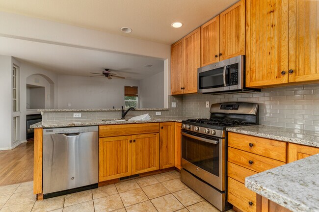 Photo - 4 Bedroom Home with 3 Car Garage!
