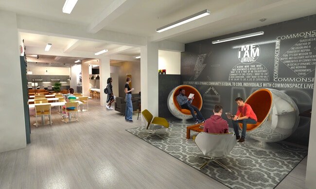 CS Warren- Common Areas