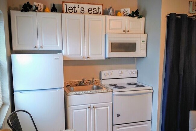 Graystone Apartments