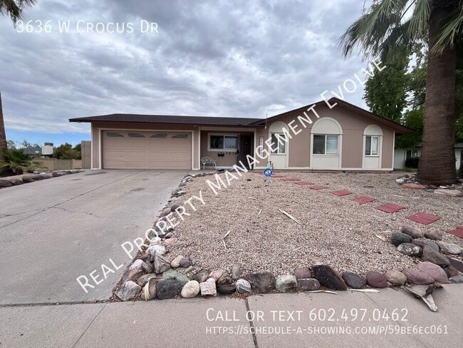 Building Photo - 3636 W Crocus Dr Rental