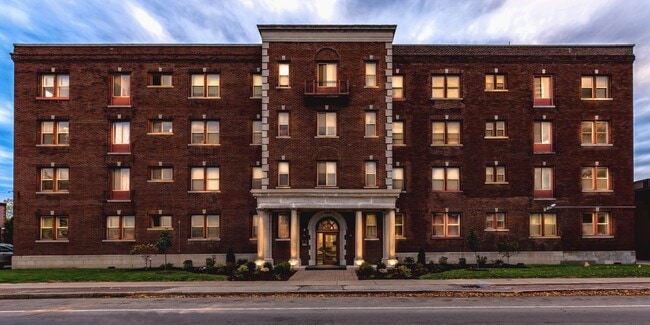 The Normandie - Normandie Apartments
