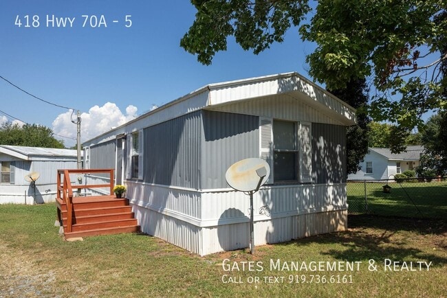 418 U.S. Hwy 70A