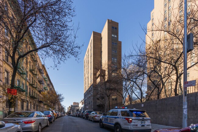 Photo - Cathedral Parkway Towers Apartments