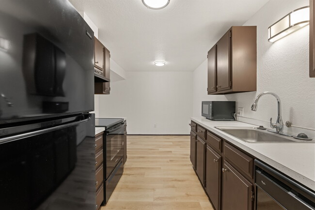 Carmel Apartments