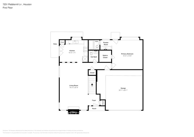 Photo - 7231 Pebblemill Ln