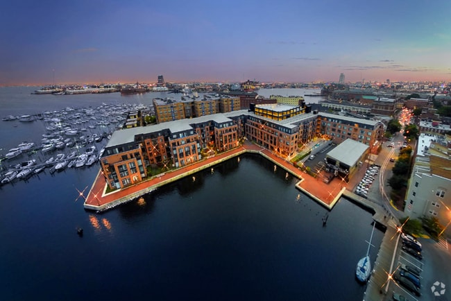 Building Photo - Arrive Union Wharf Rental