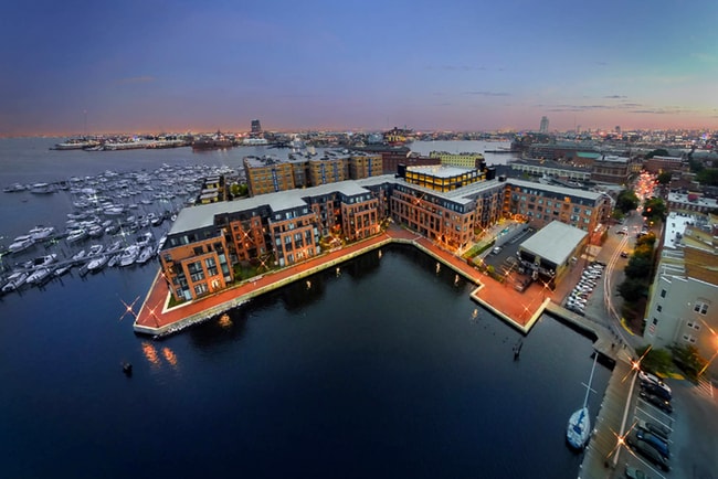 Arrive Union Wharf - Arrive Union Wharf Apartments