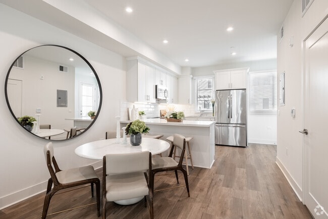 2BR, 2.5BA - 1,164SF - APT THE MADISON COLLECTION