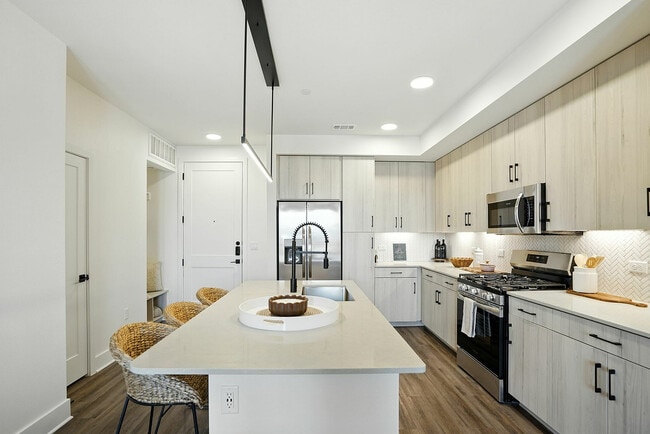 Cook, dine, and entertain in style