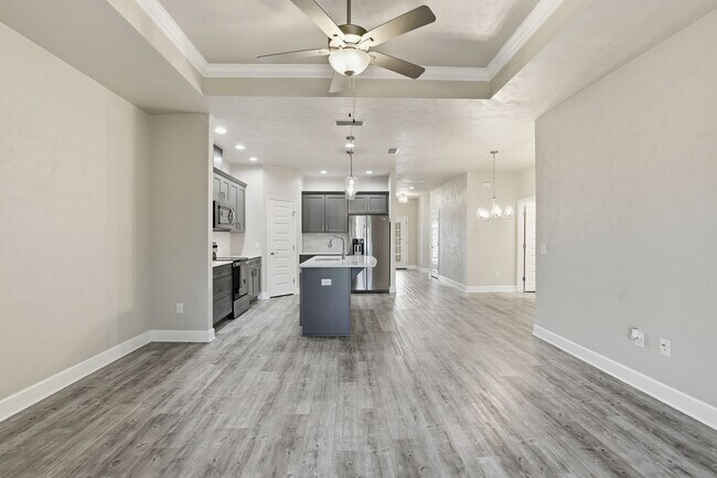 Photo - Villas of West 3Bed/2Bath End Unit