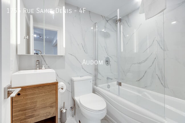 Photo - 1755 R. Saint-Denis Unité 4F