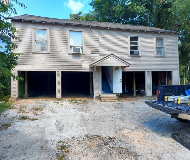 Building Photo - Huntsville Unit A Rental