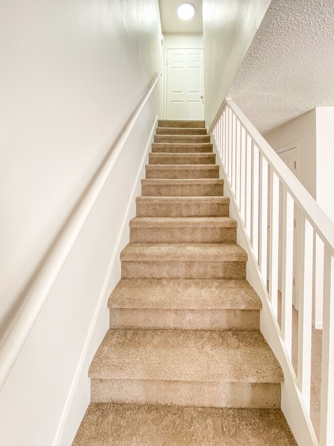 Stairs - Southwinds East