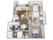 B2 Floorplan