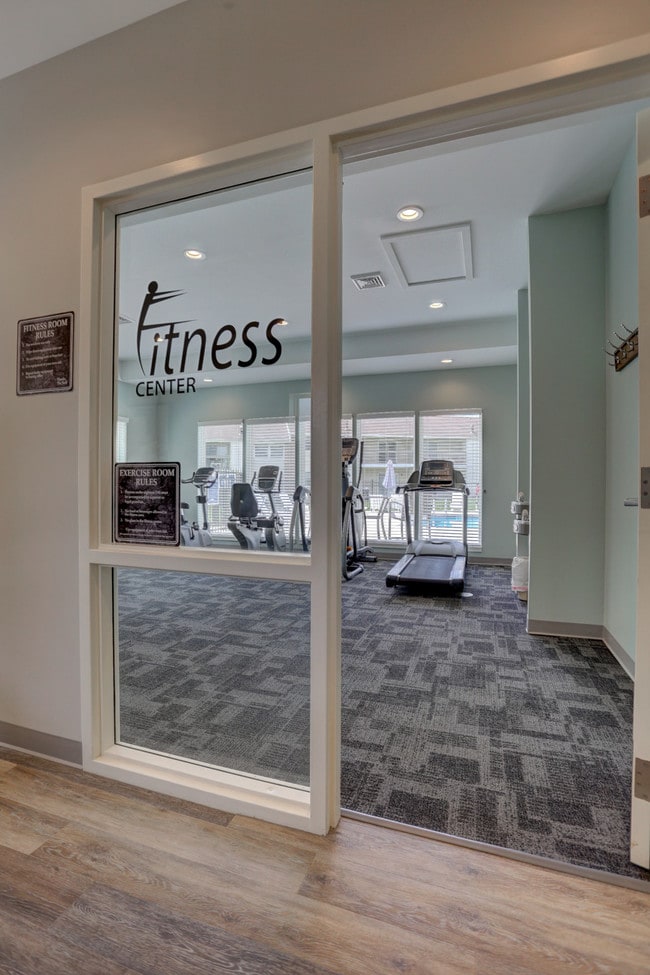 24 hour Fitness Center