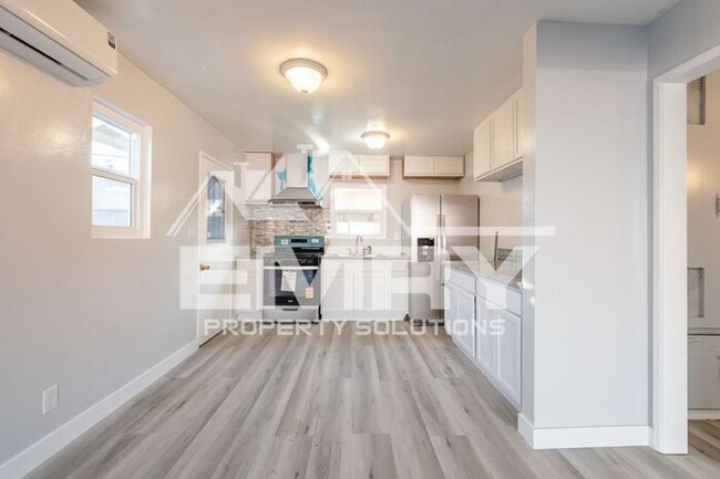 Photo - New 2 Bedroom House for Rent in Gifford Ave Bell CA Garage Available