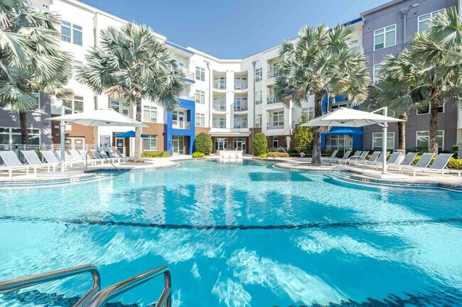 Solstice Apartments
