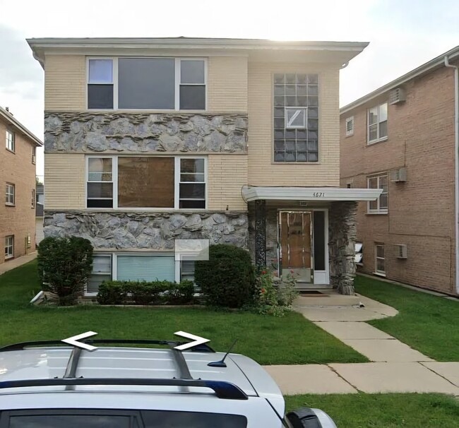 Photo - 4621 N Sayre Ave Apartments Unit 3