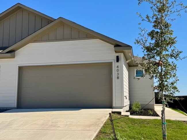 Photo - Stunning 3x2 Luxury Duplex in Buda, TX!