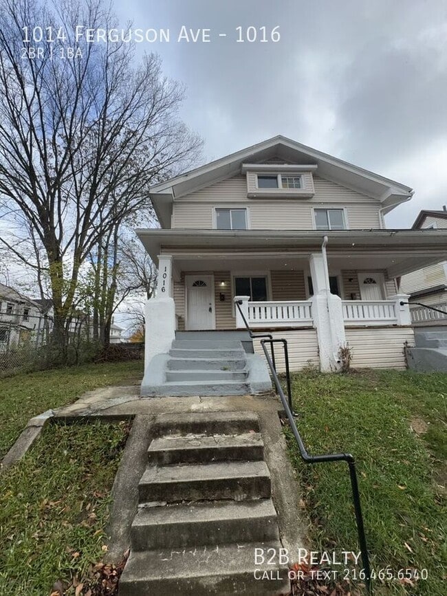 Building Photo - 1014 Ferguson Ave Unit 1016 Rental