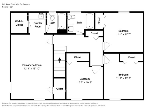 Photo - 841 Sugar Creek Way SE