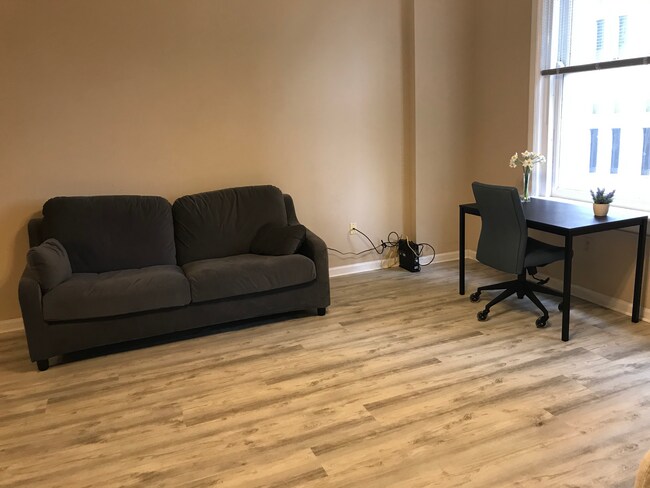Furniture Included