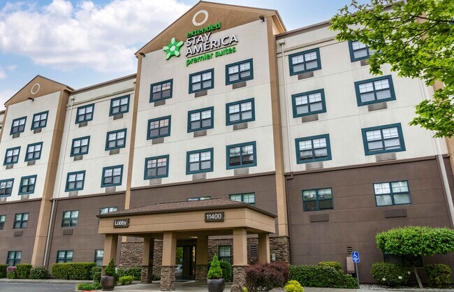 Furnished Studio-Seattle - Bellevue - Downtown