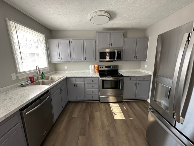 Ranch House with Finished Basement - Ranch House with Finished Basement