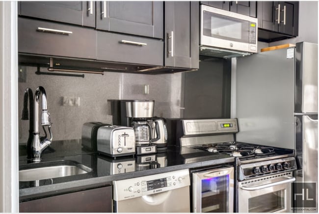10TH AVE. - 10TH AVE. Apartment Unit 5A