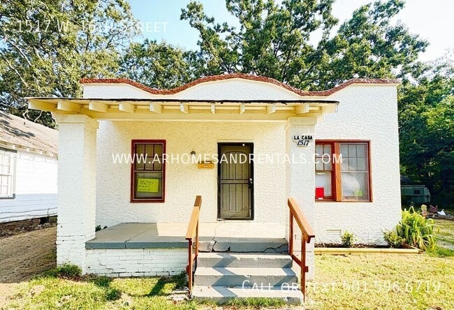 Building Photo - 1517 W 16th St Rental