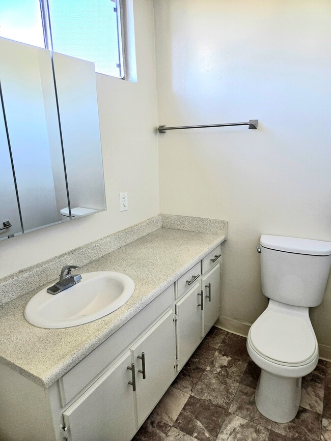 Lavatory - Junior
