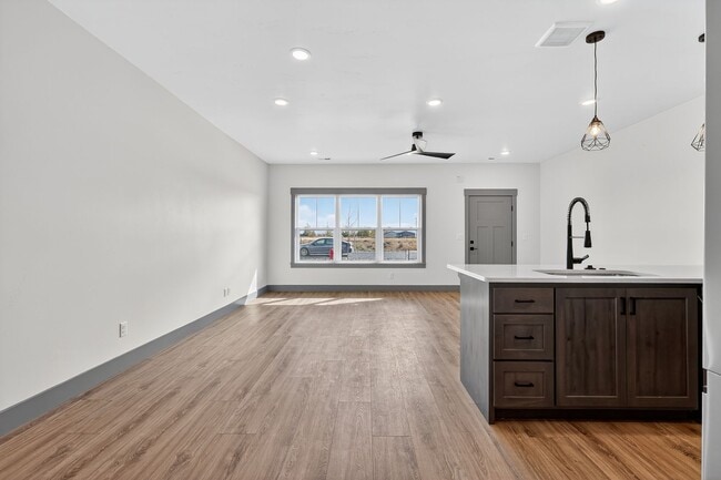 Photo - BRAND NEW TOWNHOME IN AMMON IDAHO 3 BED2.5 BATH WITH 2 STALL GARAGE