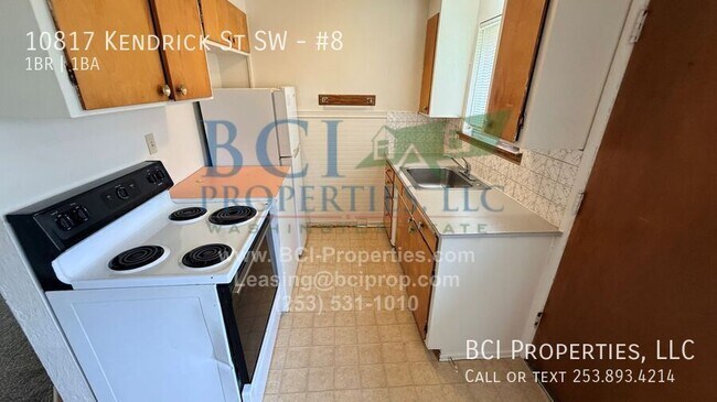 10817 Kendrick St SW Unidad 8