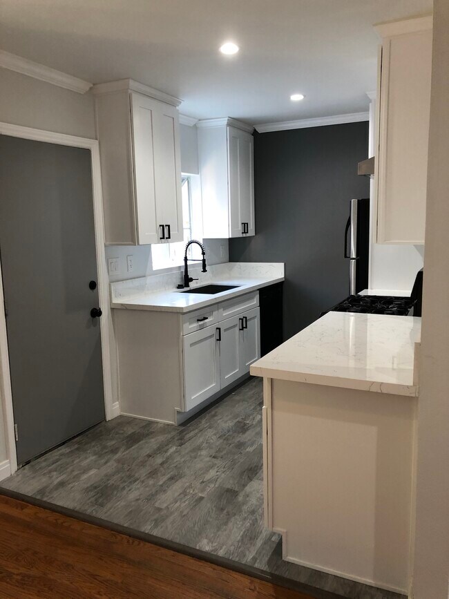 Cocina - 1754 9th St Unidad B