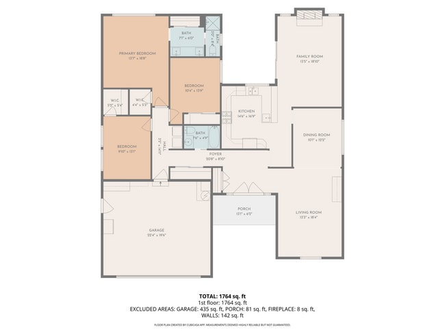 Photo - Beautifully Updated 3BR/2BA Home with Private Garden Oasis