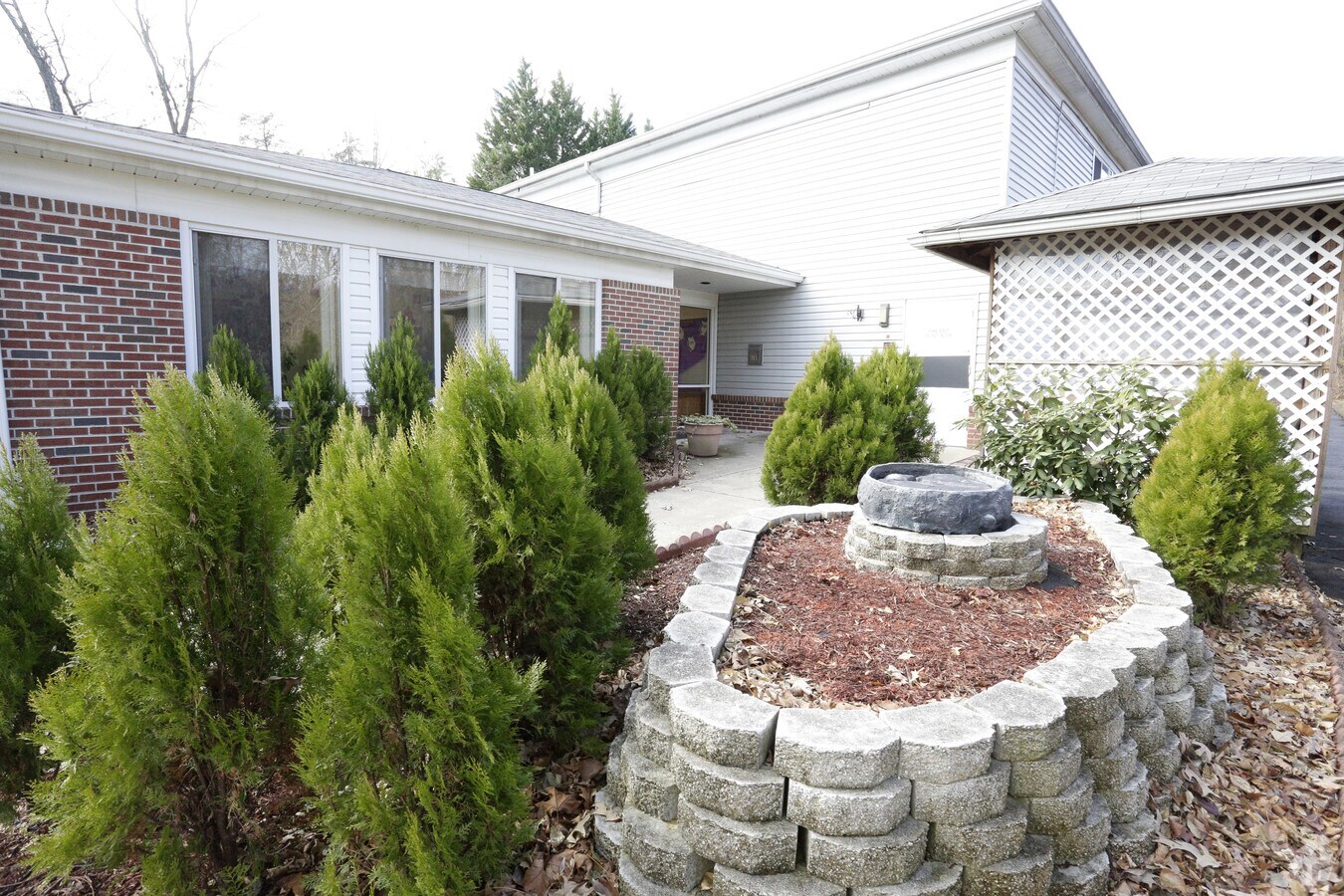 Photo - Community Apartments