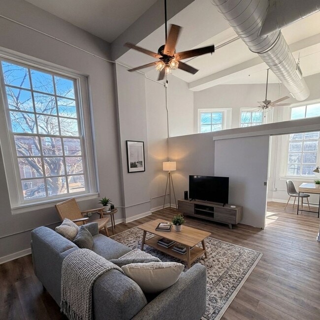 Photo - Modern Living Unit 204